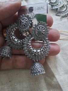 Assorted Earring Set Bohemian &amp; Pearl Styles par