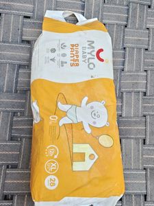 Mylo Baby Diaper Pants XL