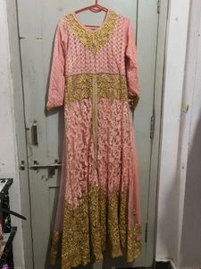 Party Wear Gown