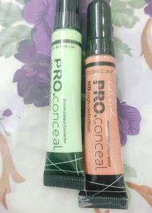 La Girl Concealer