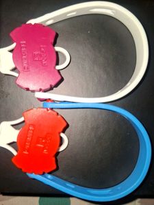 Spider-Man gwen Web Shooter and bands