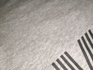 Gray KEEP Graphic Tee