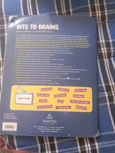 BITS TO BRAINS Textbook - Grade 6