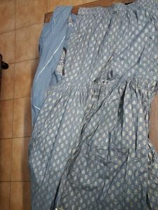 Kurta Set With Duppatta