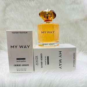 Giorgio Armani My Way Perfume
