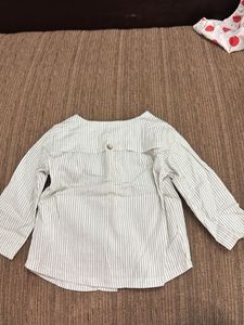 combo of Baby boy shirts