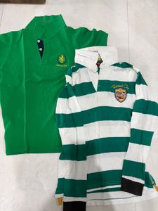 Two boys Polo Shirts