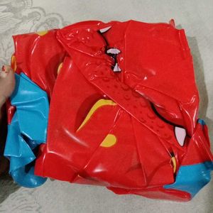 Inflatable Dragon Punching Bag Toy