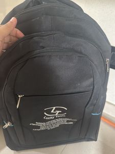 laptop bag n pink shoulder ba