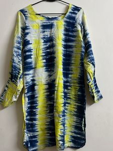 Tie-Dye Kurta
