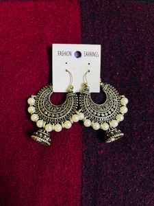 Chandbali Earrings