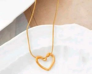 Heart Pendant Necklace