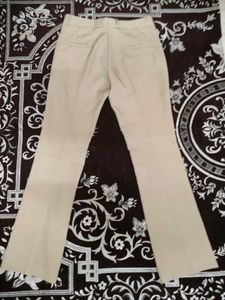 Korean bootcut pants