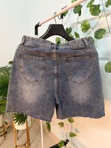 Vintage Wash Denim Shorts 🦋