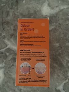 Chemist at Play Underarm Roll On