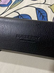 Burberry Eyeglasses Case