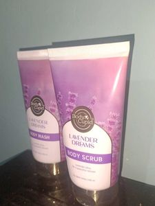 Body Cupid Lavender Dreams Set