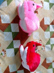 Cute Rabbit Plush Stuffed Toys 🧸