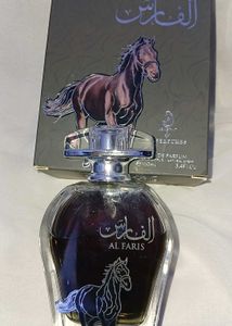 Al Faris Perfume Bottle