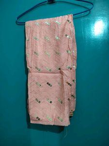 Suit Set With Stone Work On It