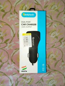 Car Charger Candy Tech
