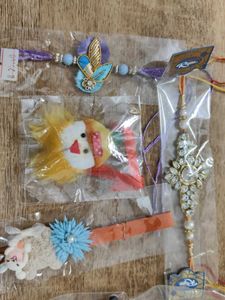 Assorted Rakhi Collection