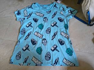 Men's Marvel Graphic T-Shirt