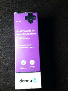 The Derma Co. Snail Peptide Serum