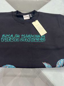 Palm Angles Pullover Warm M L XL XXL