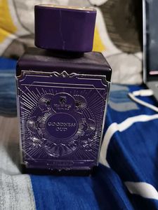 Goddess Oud Perfume Bottle