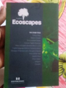 A Guide to Ecoscapes Book