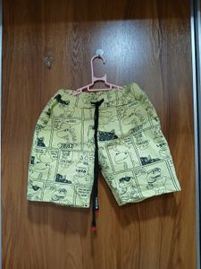 Stylish Graphic Tee &amp; shorts Set
