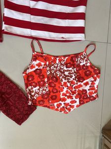 Combo Offer For Red Top