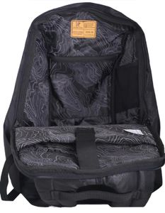 Stylish Black Backpack for Everyday Use