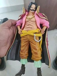 Trunkin One Piece GOL D Roger Action Figure