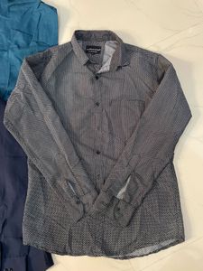 only 3 times use Bundle of 4 Men's Shirts