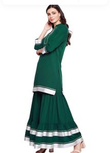 Kurti and Sharara set