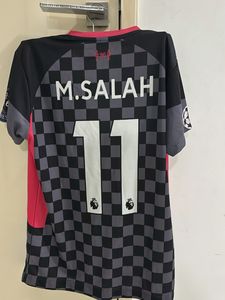 Liverpool FC 2020-21 Away Jersey