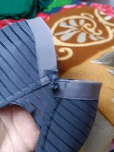 Striped Bra - Comfortable &amp; Stylish