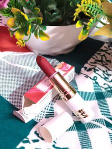 MyGlamm LIT Satin Matte Lipstick-Lust Stories (mar
