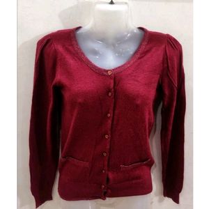 Sweater Top For Girls Length 22