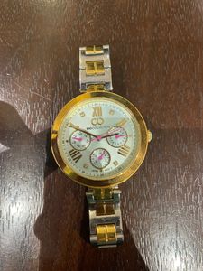 Gio Collection Watch( Not Working)