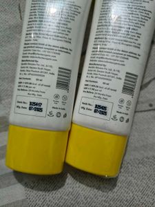 Bellavita Hydrating Sunscreen SPF 50 (2 Units)