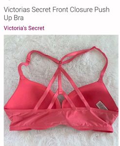 brand newVictoria's Secret Pink bra with brief