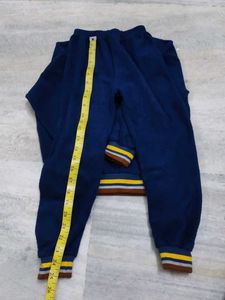 Blue Striped pyjama set