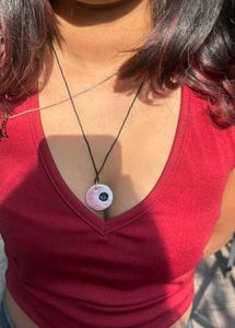 Eye Pendant Necklace