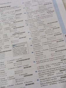 Arihant General Intelligence &amp; Reasoning Test