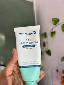 Wish Care NMF Water Gel Moisturizer