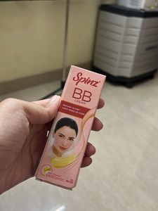 Spinz BB Cream - Instant Glow