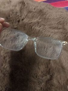 Lenskart Clear Frame computer glasses